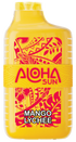 Aloha Sun 7000　マンゴーライチ　5.0%