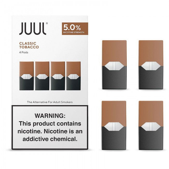 クラシックタバコの生産中止のお知らせ