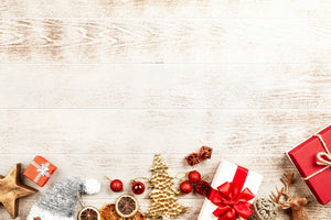 クリスマスおよび年末休暇のお知らせ