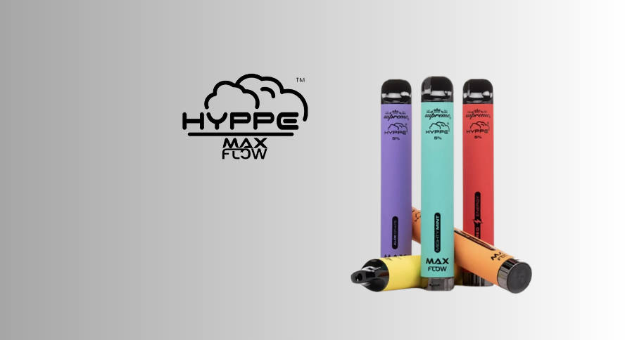 Hyppe Max Flow