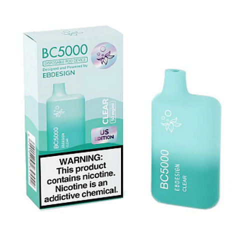 EB Design BC5000  Clear 5.0%