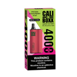Cali Boxx　フローズンストロベリーキウィ　5.0%