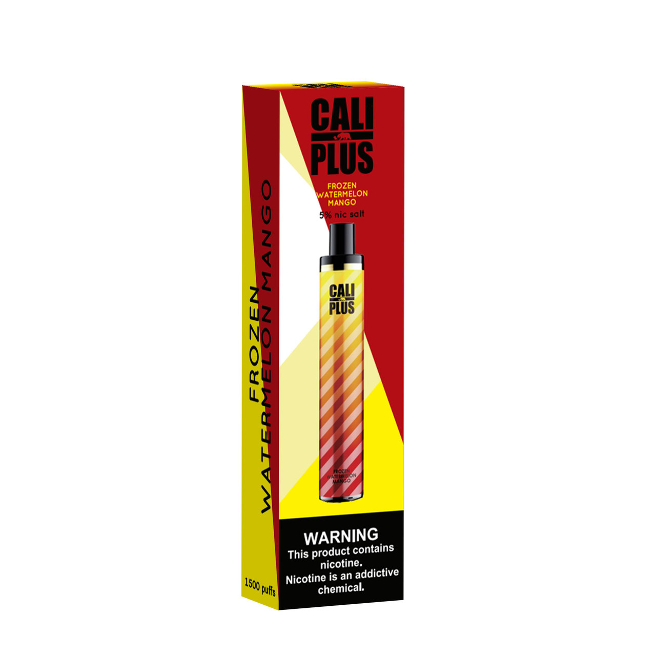 Cali Plus　フローズンウォーターメロンマンゴー　5.0%