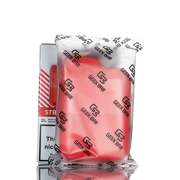 Geek Bar N5K　パッションフルーツ　5.0%