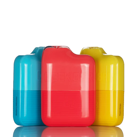 Geek Bar N5K　ストロベリーキウィ　5.0%