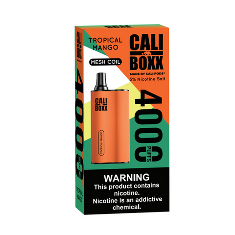 Cali Boxx　トロピカルマンゴー　5.0%