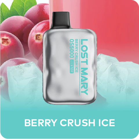 Lost Mary OS5000 Berry Crush Ice 5.0%