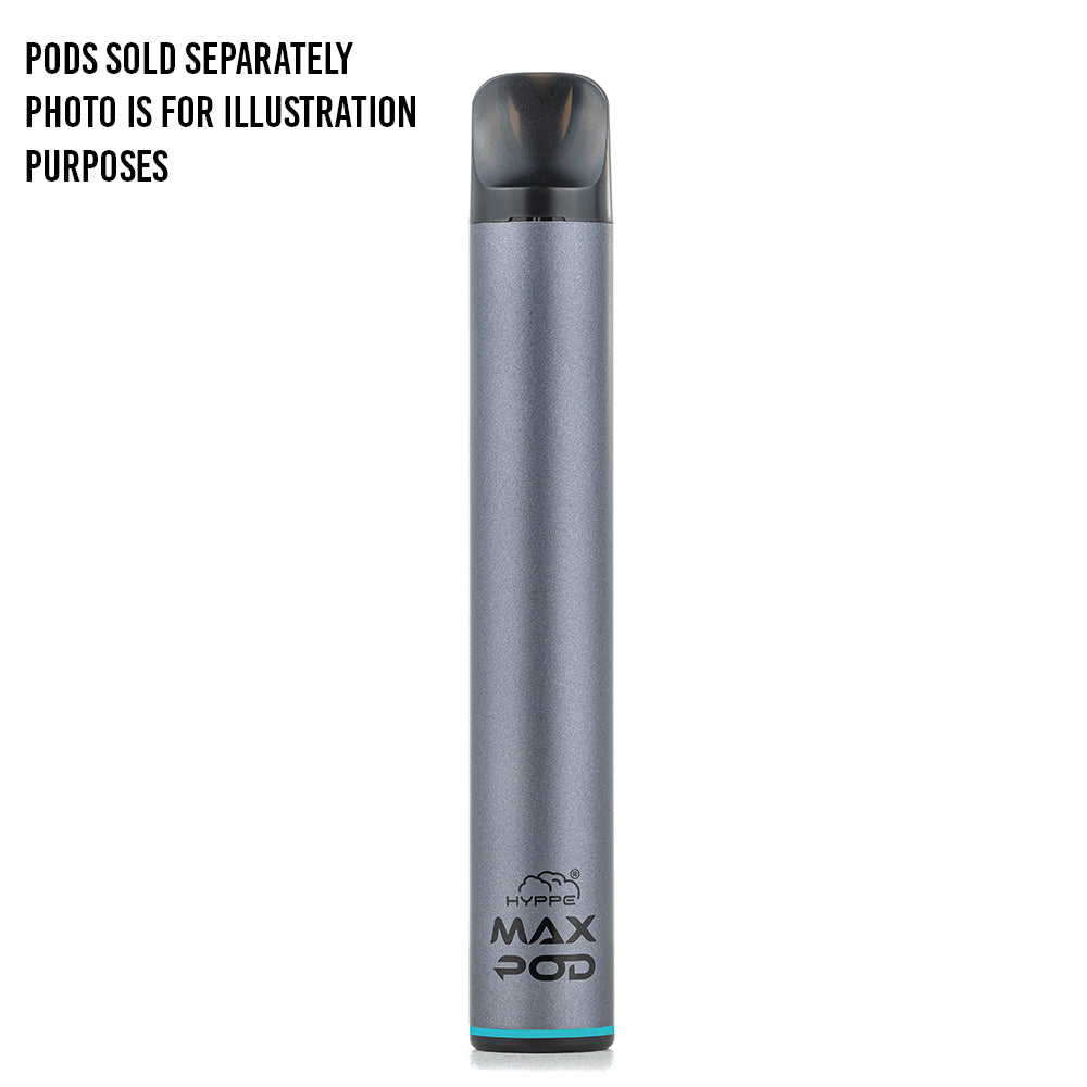 JUUL device Silver (w/o JUULpods)