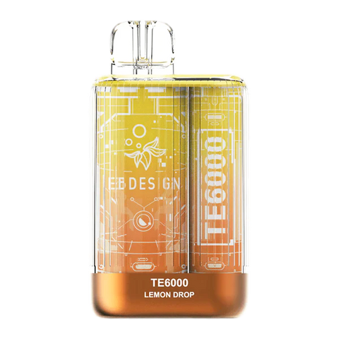 EB Design TE6000  Lemon Drop 5.0%