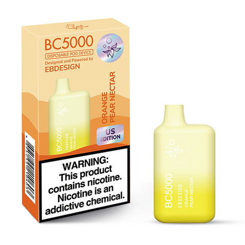 EB Design BC5000　オレンジペアネクター　5.0%