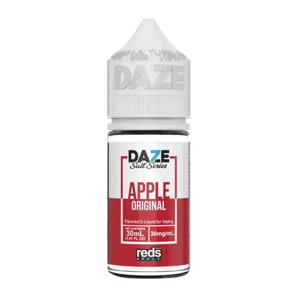 Reds Apple Icedリキッド　ニコチンソルト　アップル・アイスド味　30ml　30mg/ml