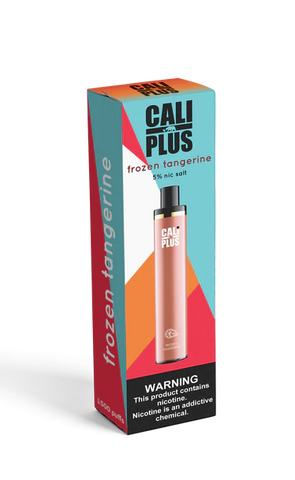 Cali Plus　フローズンタンジェリン　5.0%