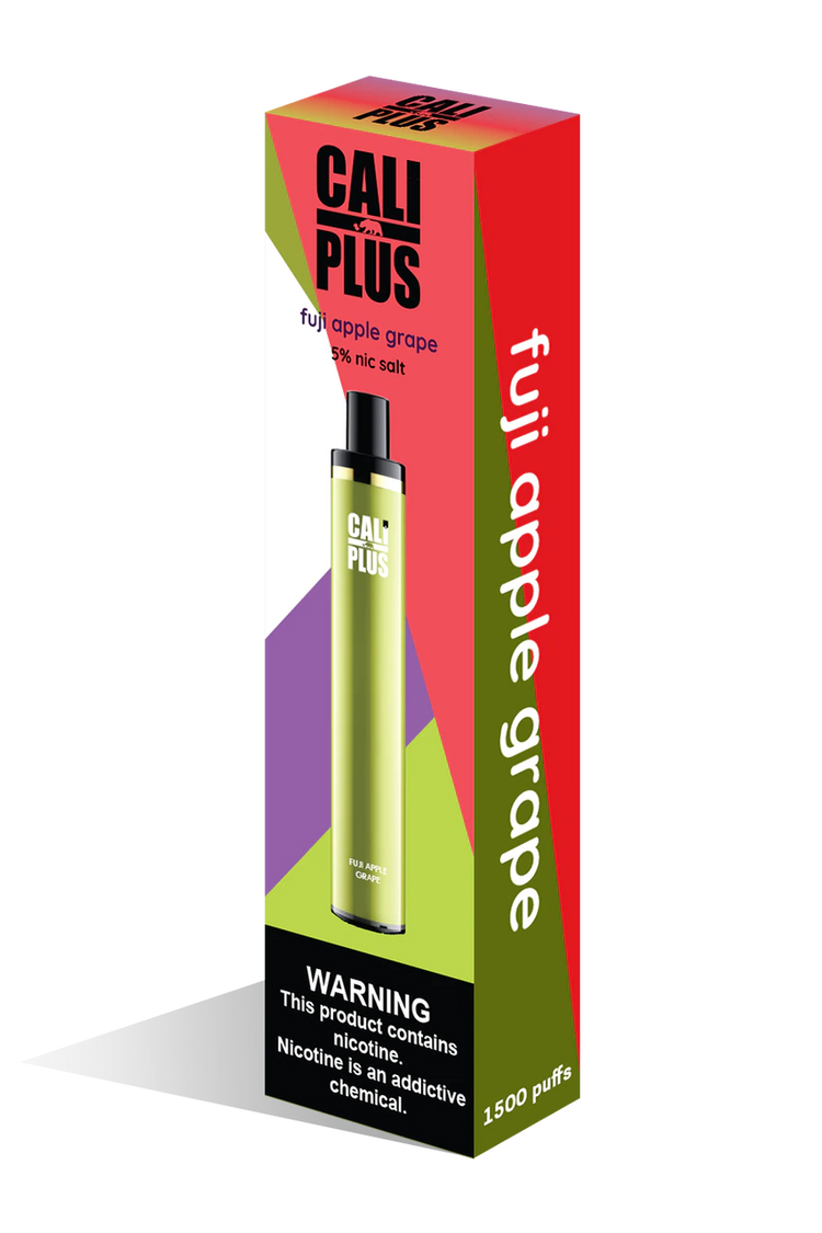 Cali Plus Watermelon Disposable Device By 1500 Puffs Cali Plus Watermelon Disposable Device By 1500 Puffs