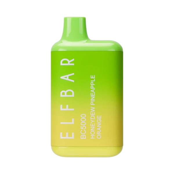 Elfbar BC5000 Honeydew Pineapple Orange P 5.0%