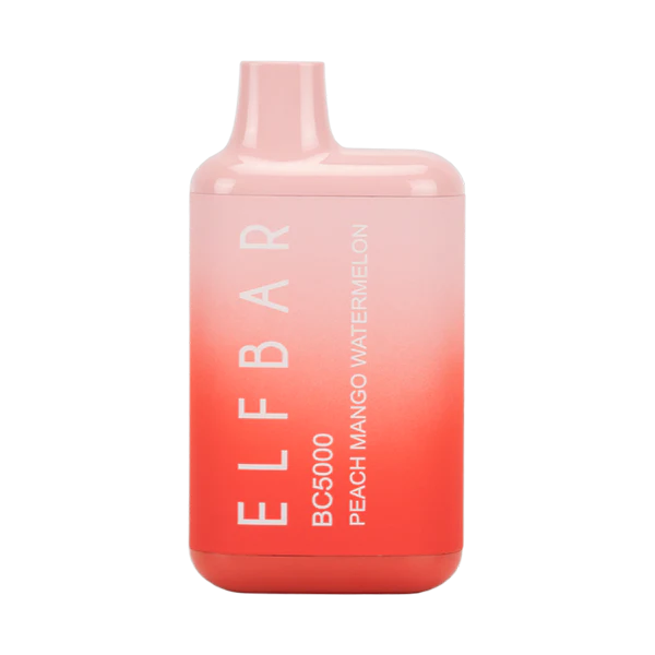 Elfbar BC5000 Peach Mango Watermelon 5.0%