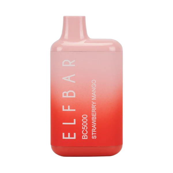 Elfbar BC5000 Strawberry Mango 5.0%