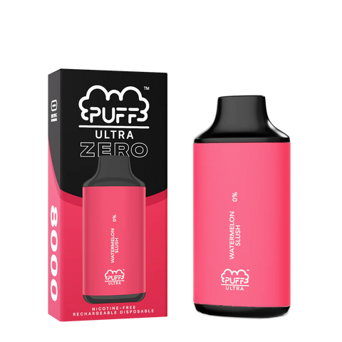 Puff Ultra Watermelon Slush 0%