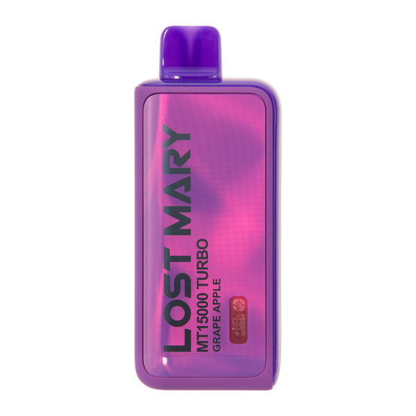 Lost Mary MT15000 グレープアップル 5% Lost Mary MT15000 グレープアップル 5%