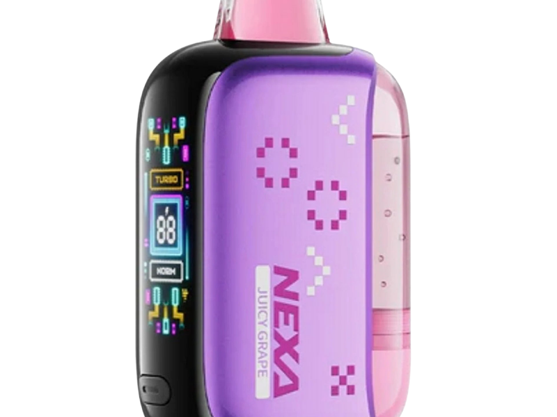 Juicy Grape NEXA PIX ジューシーグレープ 5%