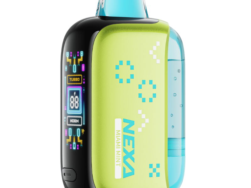 NEXA PIX マイアミミント 5%
