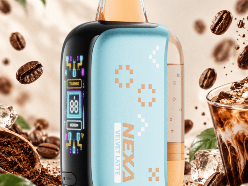 NEXA PIX コーヒー 5%