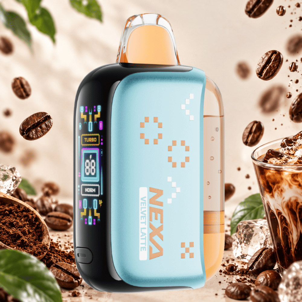 NEXA PIX コーヒー 5%