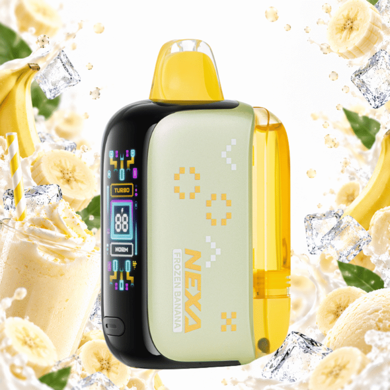 NEXA PIX　フローズンバナナ　5%