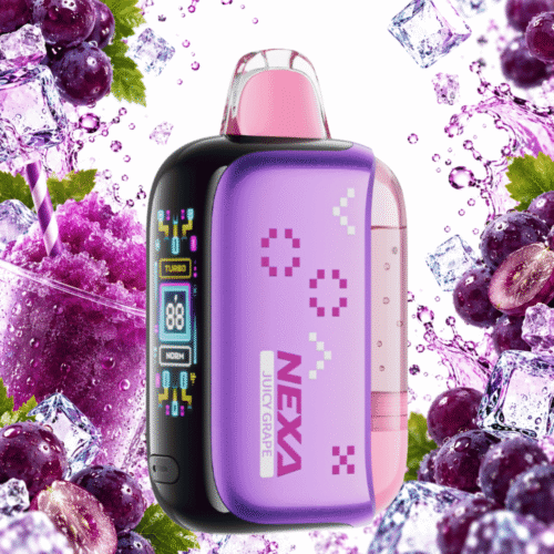 NEXA PIX Grape Slush 5% NEXA PIX グレープスラッシュ 5%