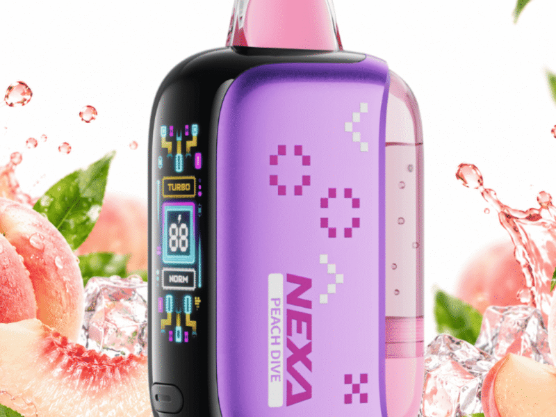 NEXA PIX ピーチダイブ 5%