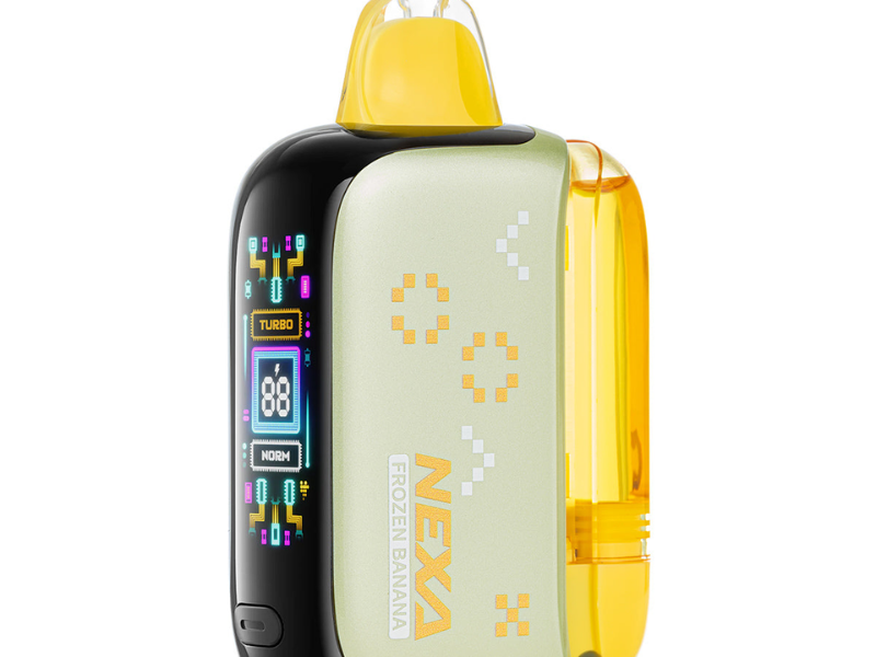 frozen banana NEXA PIX フローズンバナナ 5%