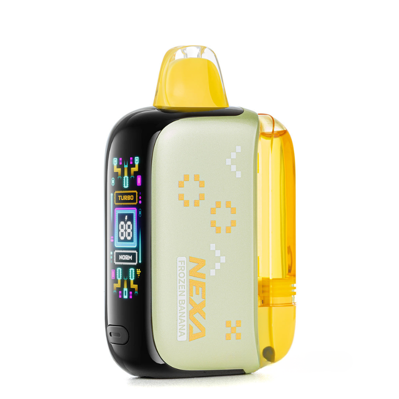 frozen banana NEXA PIX フローズンバナナ 5%
