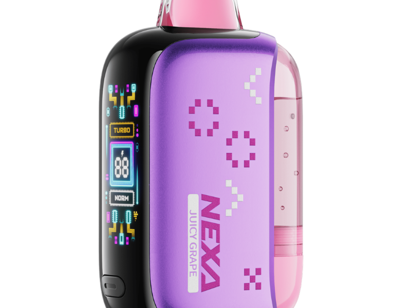 grape slush NEXA PIX グレープスラッシュ 5%