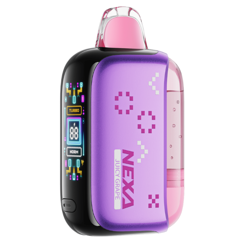 grape slush NEXA PIX グレープスラッシュ 5%