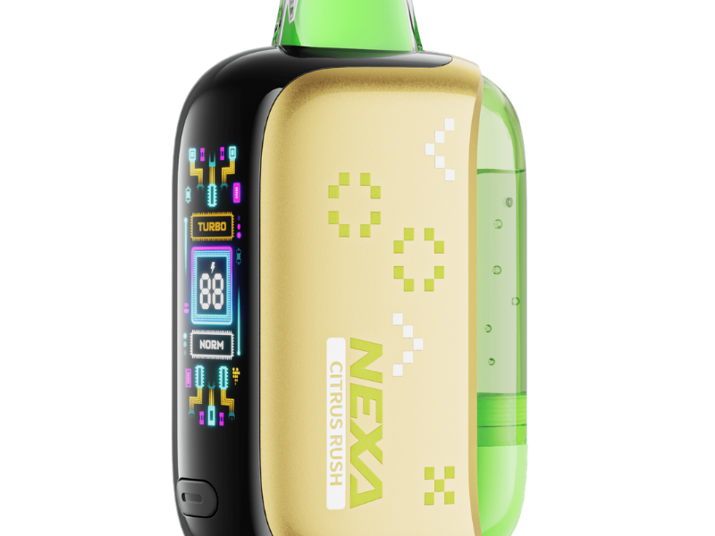 lemon soda NEXA PIX レモンソーダ 5%
