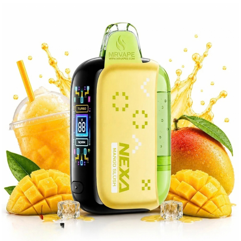 mango slush NEXA PIX NEXA PIX マンゴースラッシュ 5%