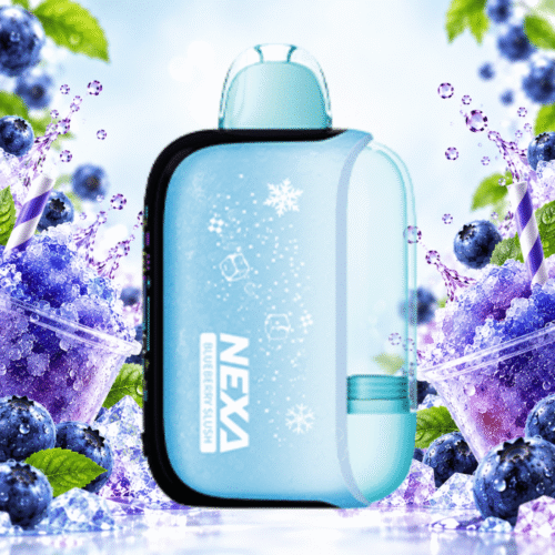 NEXA PIX Blueberry Slush 5% NEXA PIX ブルーベリースラッシュ 5%