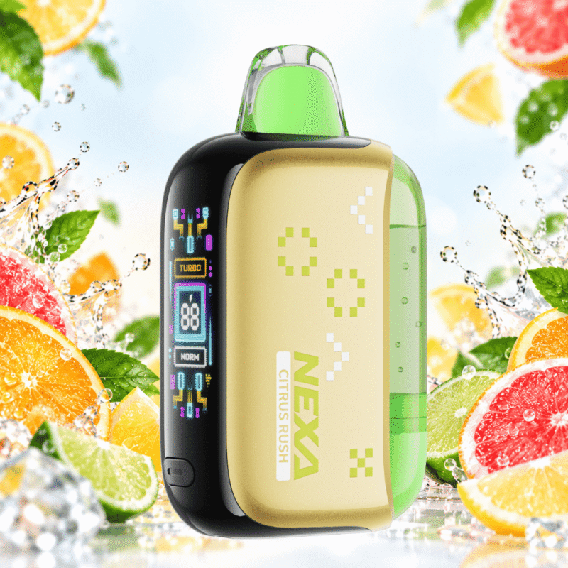 NEXA PIX Citrus Rush 5% NEXA PIX シトラスラッシュ 5%