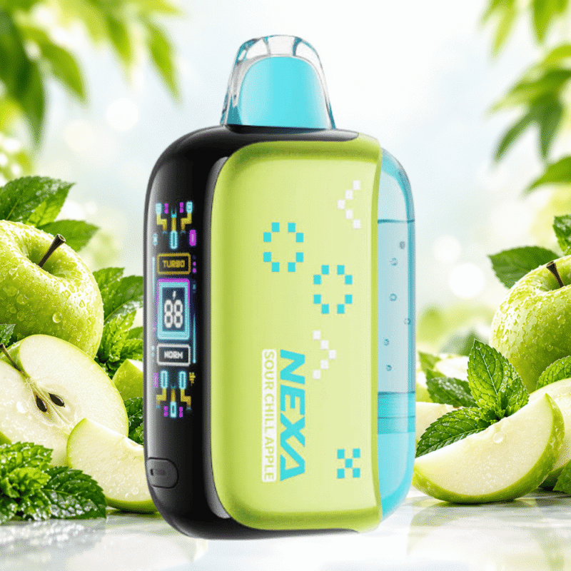 NEXA PIX Sour Chill Apple 5% NEXA PIX サワーチルアップル 5%