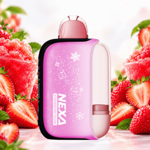 NEXA PIX Strawberry Slush 5% NEXA PIX ストロベリースラッシュ 5%