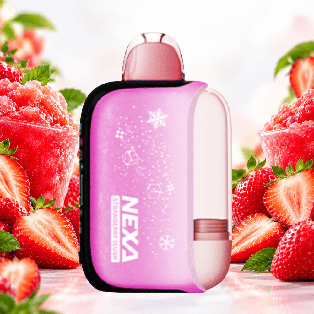 NEXA PIX Strawberry Slush 5% NEXA PIX ストロベリースラッシュ 5%