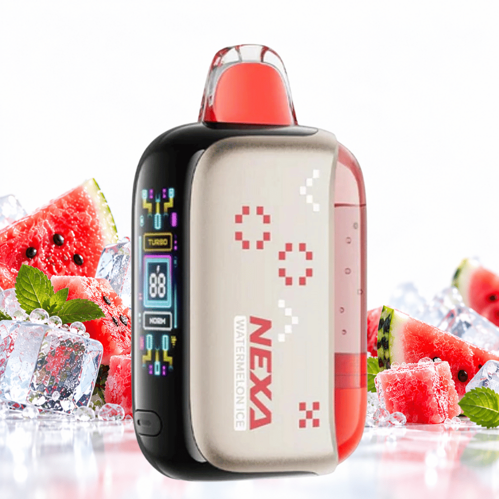 NEXA PIX Watermelon Ice 5% NEXA PIX ウォーターメロンアイス 5%