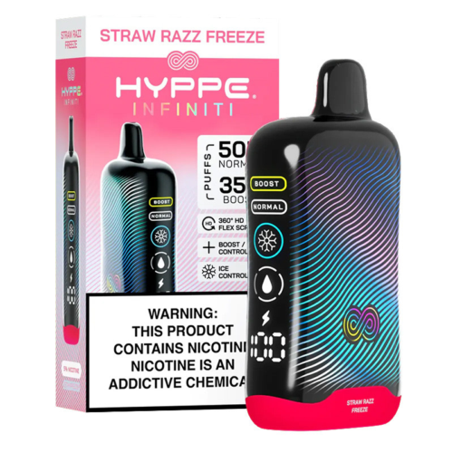 straw-razz-freeze-hyppe-infiniti-50k Hyppe Infiniti ストロベリーラズフリーズ 5%