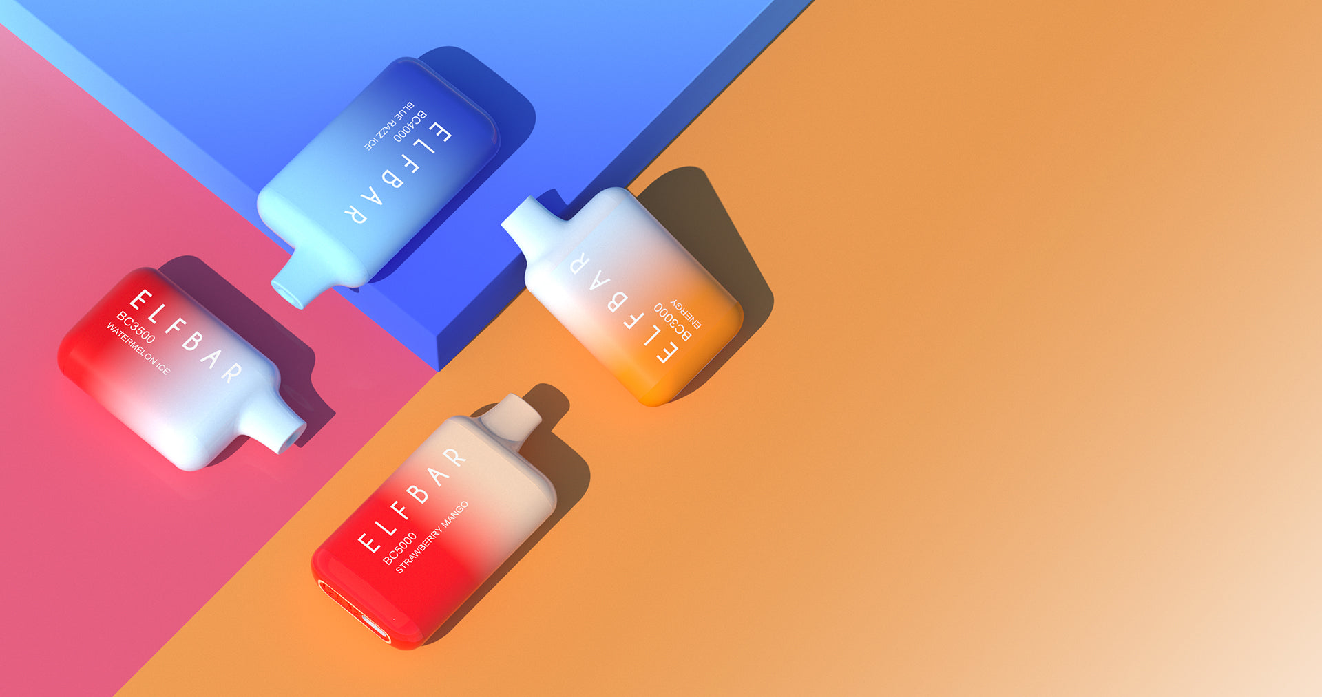 Elfbar、EB Design、Esco BarのFDAによる販売停止について