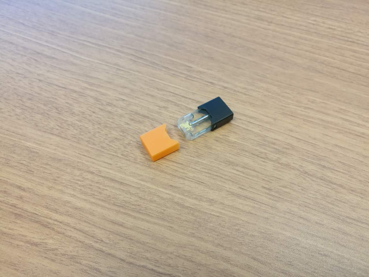 JUULpodって再利用できるの・・?
