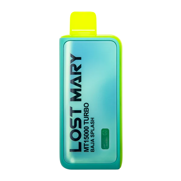 Lost Mary MT15000 バハスプラッシュ 5% Lost Mary MT15000 バハスプラッシュ 5%