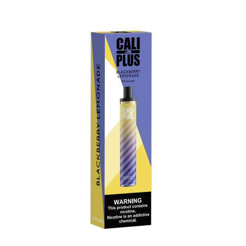 Cali Plus　ブラックベリーレモネード　5.0%