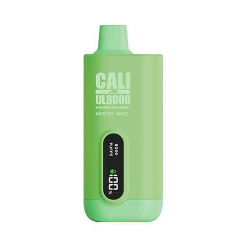 Cali UL8000 マイティミント 5.0% Cali UL8000 マイティミント 5.0%