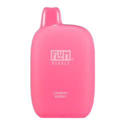 Flum Pebble　チェリーベリー　5.0%