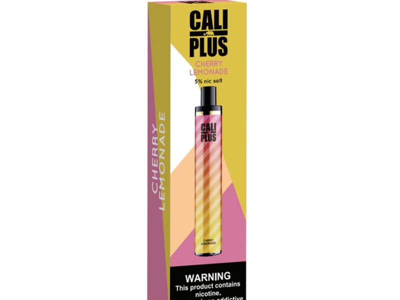Cali Plus　 チェリーレモネード　5.0%