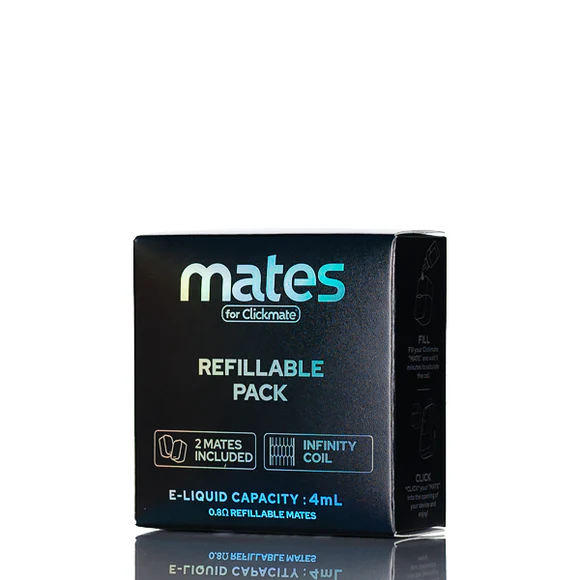 Clickmate　mates空Pod　2個入り